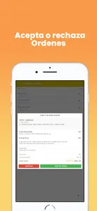 Shift - Merchant screenshot 1