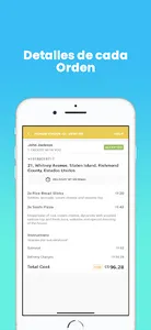 Shift - Merchant screenshot 10