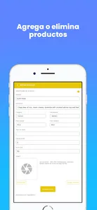 Shift - Merchant screenshot 4