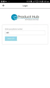 ProductHub Seller screenshot 0