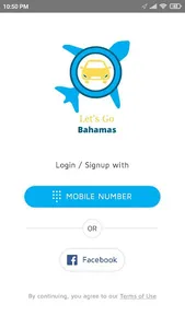 Let's Go Bahamas screenshot 0