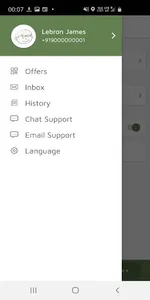 Liivri Client screenshot 3