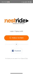NESTRIDE screenshot 0