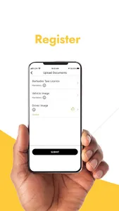pickUP Driver screenshot 0