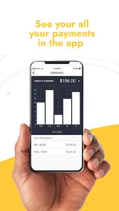 pickUP Driver screenshot 3