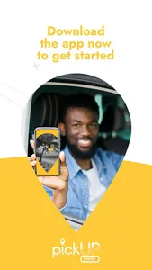 pickUP Driver screenshot 4