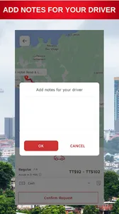 TT RideShare screenshot 4