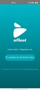 Ufloat screenshot 1