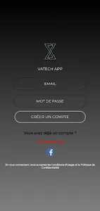 Vatechapp screenshot 0