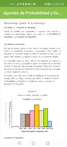 Apuntes de Probabilidad y Esta screenshot 3