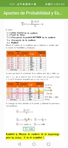 Apuntes de Probabilidad y Esta screenshot 5