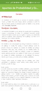 Apuntes de Probabilidad y Esta screenshot 7