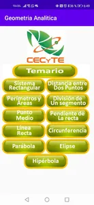 Apuntes de Geometría Analítica screenshot 0