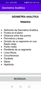 Apuntes de Geometría Analítica screenshot 1