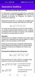 Apuntes de Geometría Analítica screenshot 4