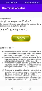 Apuntes de Geometría Analítica screenshot 7