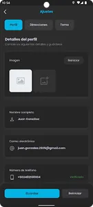UGI Profesionales screenshot 12