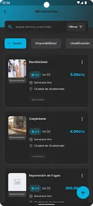 UGI Profesionales screenshot 13