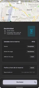UGI Profesionales screenshot 8