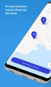 Dubrovnik Parking screenshot 0
