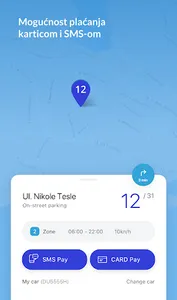 Dubrovnik Parking screenshot 2