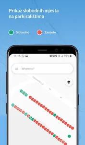 Dubrovnik Parking screenshot 3