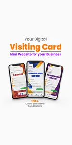 Profile Card - eBusiness Card screenshot 0