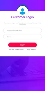 Profile Card - eBusiness Card screenshot 2