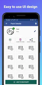 Stickers Maker screenshot 1