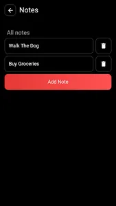 Glow screenshot 2