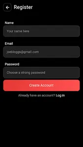 Glow screenshot 4