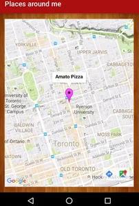 Places around me screenshot 5