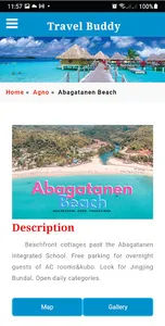 Travel Buddy: Beach & Resort screenshot 5