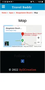 Travel Buddy: Beach & Resort screenshot 7