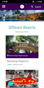 Resort Advisor:Travel & Tour screenshot 4