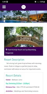 Resort Advisor:Travel & Tour screenshot 5