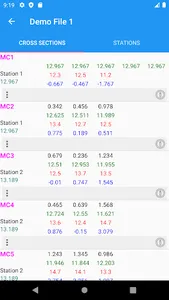 Geodetic Level Survey Pro screenshot 5