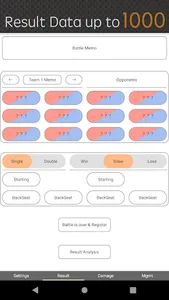 VS SV Damage Calculator screenshot 4