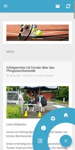 TSV Tennis screenshot 0