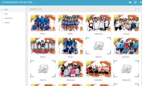 TSV Tennis screenshot 7