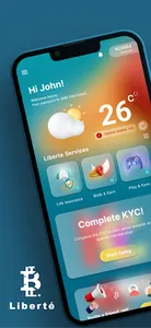 Liberte AI's Power for Success screenshot 0