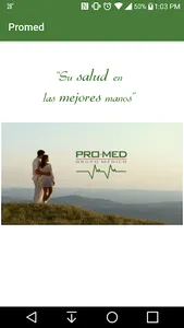 Promed screenshot 0