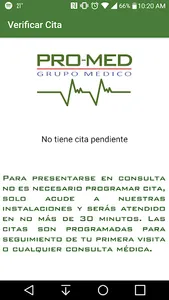 Promed screenshot 3
