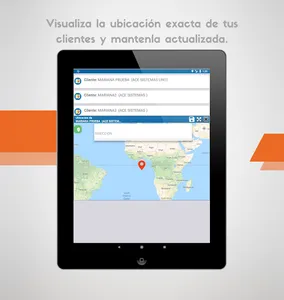 Promotoría y CRM screenshot 10