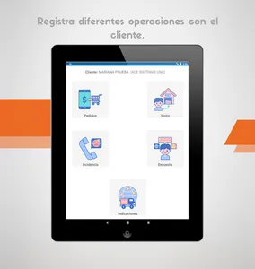 Promotoría y CRM screenshot 11