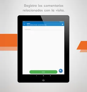 Promotoría y CRM screenshot 12