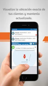 Promotoría y CRM screenshot 3