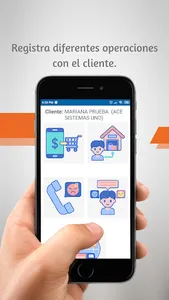 Promotoría y CRM screenshot 4
