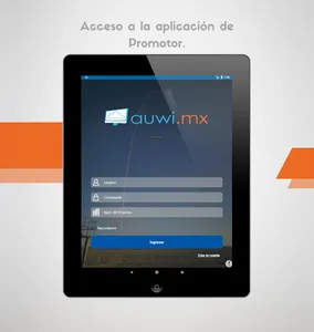 Promotoría y CRM screenshot 7
