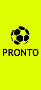 Pronto Play futbol screenshot 0